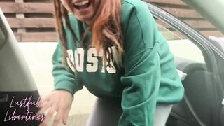 Lustful_Libertines - Don’t lock a woman out the car