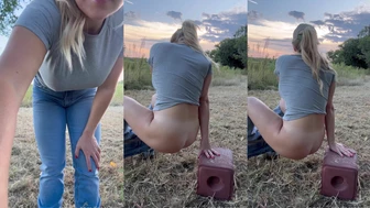 farmerali - Setting up deer cams
