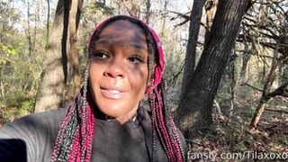 Tilaxoxo - When nature calls…