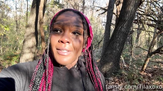 Tilaxoxo - When nature calls…