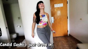 Sushii Xhyvette - Jeggings