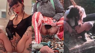 slimsaydeee - PEE COMPILATION all pee content from 2023!!