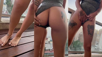 jazminvip - Could it be that a neighbor saw me?