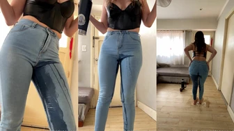 aldanaweed - Wetting my jeans and drinking my mate