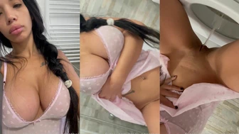 black_ppanther - My first pee in the morning