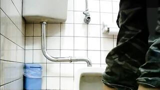Full view toilet ass club Vol.5