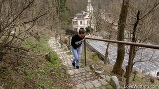 Naomi Bennet - Steep hill