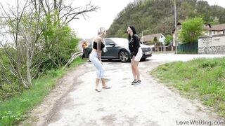 Silvia Black - Too public