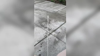 Piss-tits - I wanted to see how far I could piss