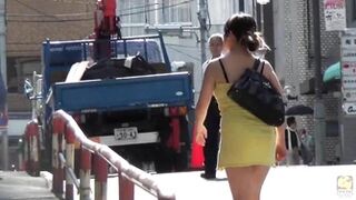 PM105 Outdoor shitting and pissing voyeur Nothing to wipe with! 23 (Pee)