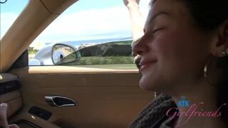 Rosalyn Sphinx - Virtual Date Malibu 1/2