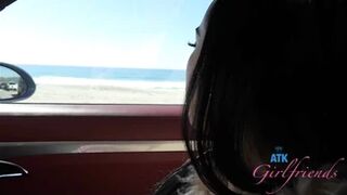 Gaby Ortega - Virtual Date Malibu 1/2