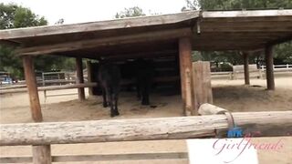 Sia Wood - Virtual Date At The Farm 1/2