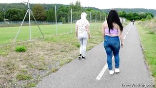 Mary Luz - A cycle path