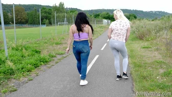 Mary Luz - A cycle path