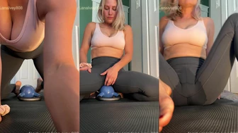 lana-ivey-808 - Want to work out with me?