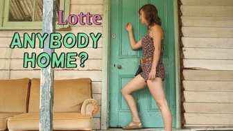Lotte - Anybody Home