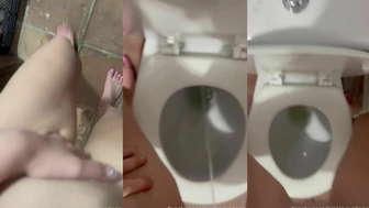 pissingvideos - I make you some stronger pee crashing...