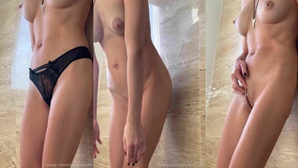 chloethewife - Standing Pee