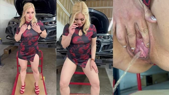 womandriven - *New Pee Video* Here is a pee session I did... - 2