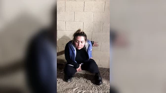 Lexisexi420 - Fun little pee video for my people