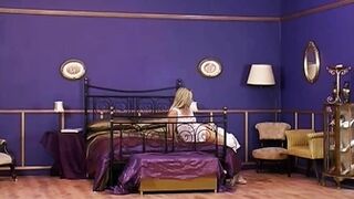 Natalia Forrest - Sexy Desperate Natalia Pees Her White Pants