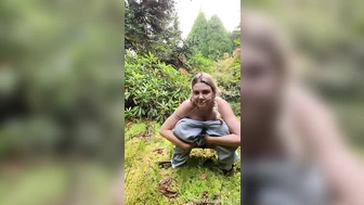 mischagoeswild - Ok I ran out of pees there for a moment but...