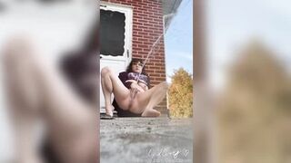 OpalCurves - I unleash my power pee towards you