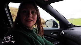 Lustful_Libertines - Squatted behind the car