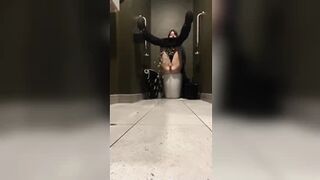 juicyygracee - Making a mess at brunch