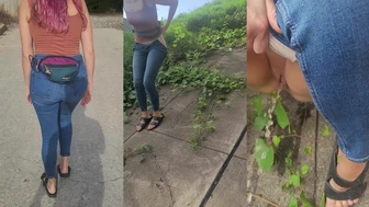 Provocativepair - Desperation pee and power pee