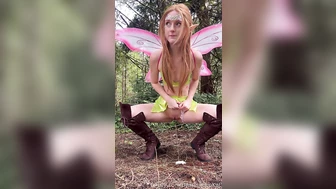 DestinationKat - The tinkle fairy piss