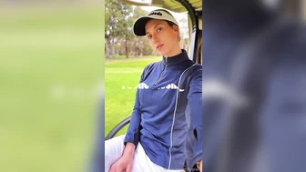 millygrace - Out for a round of golf, was beautiful out...
