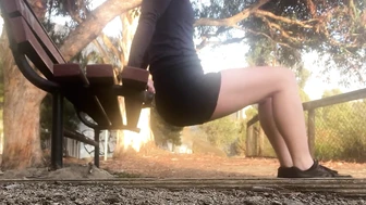juicyygracee - Starting the morning right ? #pee...