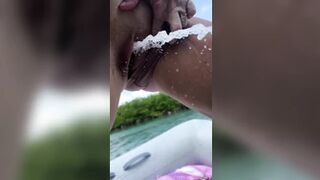 areolasky - Good day my sexy friends! Here is some wet... - 2