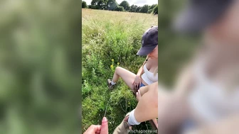 mischagoeswild - Never done this before - crossing swords...