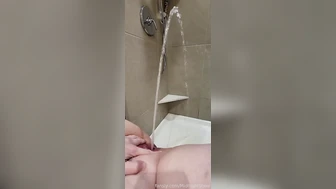 MidnightShow - My piss fountain introduced itself with a...