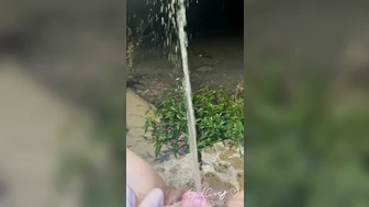 OpalCurves - I had to pee so bad that I could hardly...