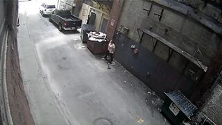 Public Voyeur Pissing Compilation 02