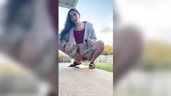 itscassiebish - 2 today because why not? #pee #peeing #piss...