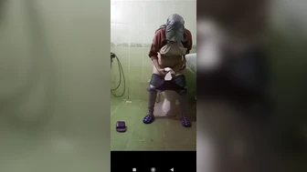 Turkish wc