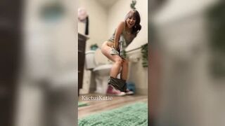 kactuskutieVIPee - just wanted to do a kute lil dance in my...