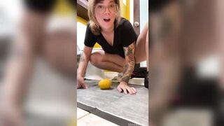 MeekoRain - this is how you make lemonade, right?...
