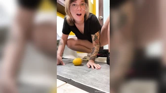 MeekoRain - this is how you make lemonade, right?...