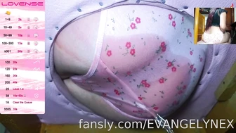 EVANGELYNEX - End SHOW May 08th 2023 #pee #piss #pissing...