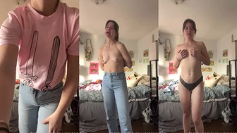 juicyygracee - Haven’t had much time to film a long vid...