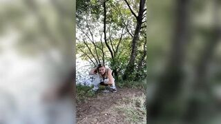 mischagoeswild - Pee by the...