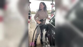 Lustful_Libertines - Shameless ? #nonchalant #public #pissing....