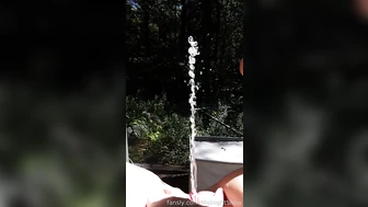 MidnightShow - Should I make "Fountain Fridays" a thing? I...
