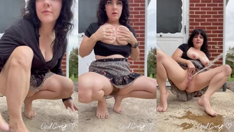 OpalCurves - I couldn't hold back and just a little...